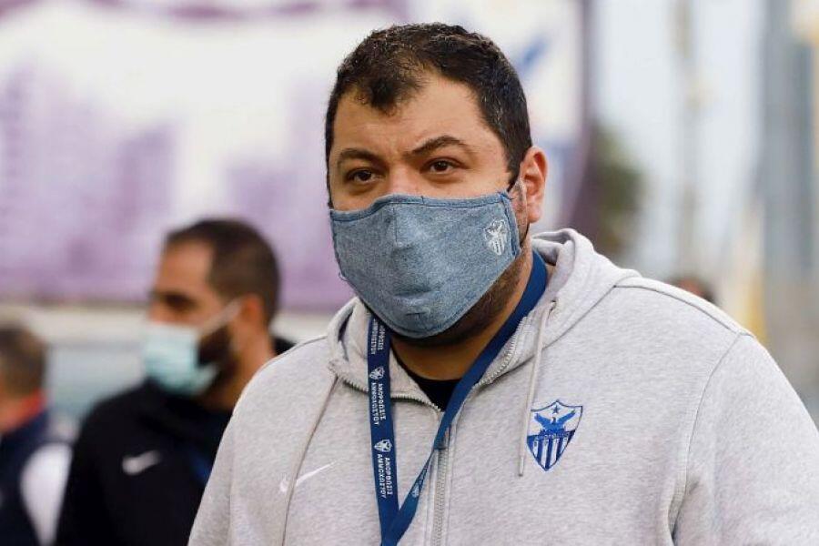 Χριστοφόρου για την τιμή των εισιτηρίων του κυπέλλου  thumb