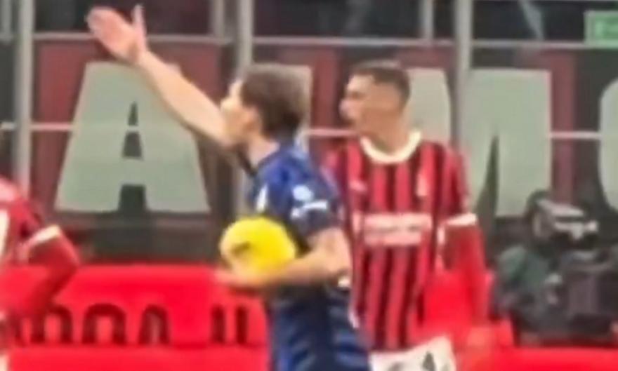 Captain material: Όλοι πανηγύριζαν κι αυτός φώναζε να κάνουν σέντρα για την ανατροπή! thumb