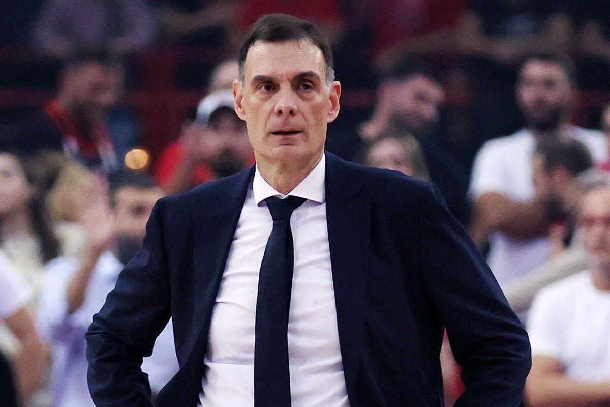 «Κάναμε το καλύτερο που μπορούσαμε για το ρόστερ, δεν θέλω να μπω σε συγκρίσεις» thumb