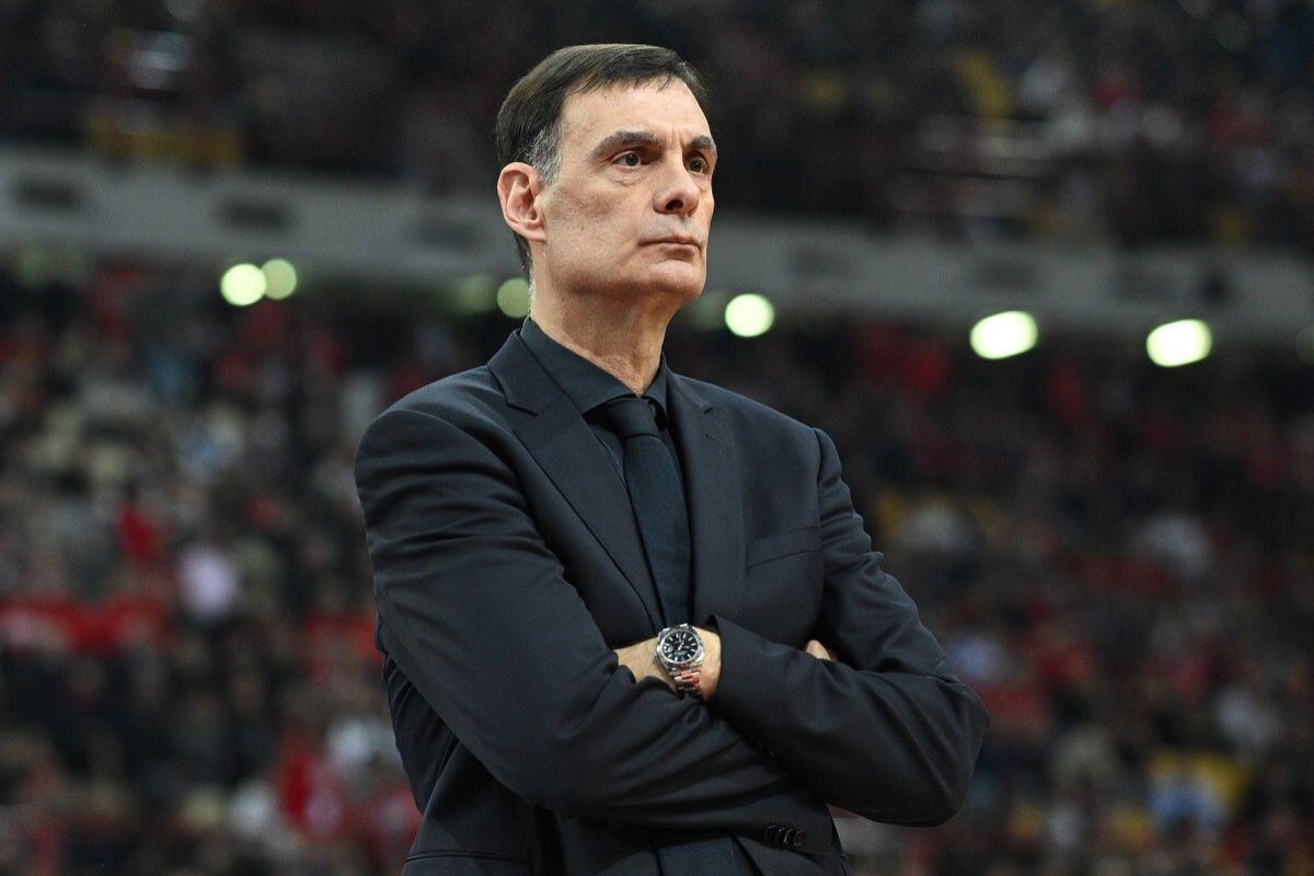 Την Τετάρτη 26/04 το Game 1 του Ολυμπιακού με τη Φενέρ - Το πρόγραμμα της σειράς thumb