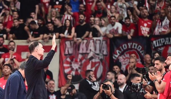Μπαρτζώκας: «Χρειαζόμαστε χρόνο...»thumb
