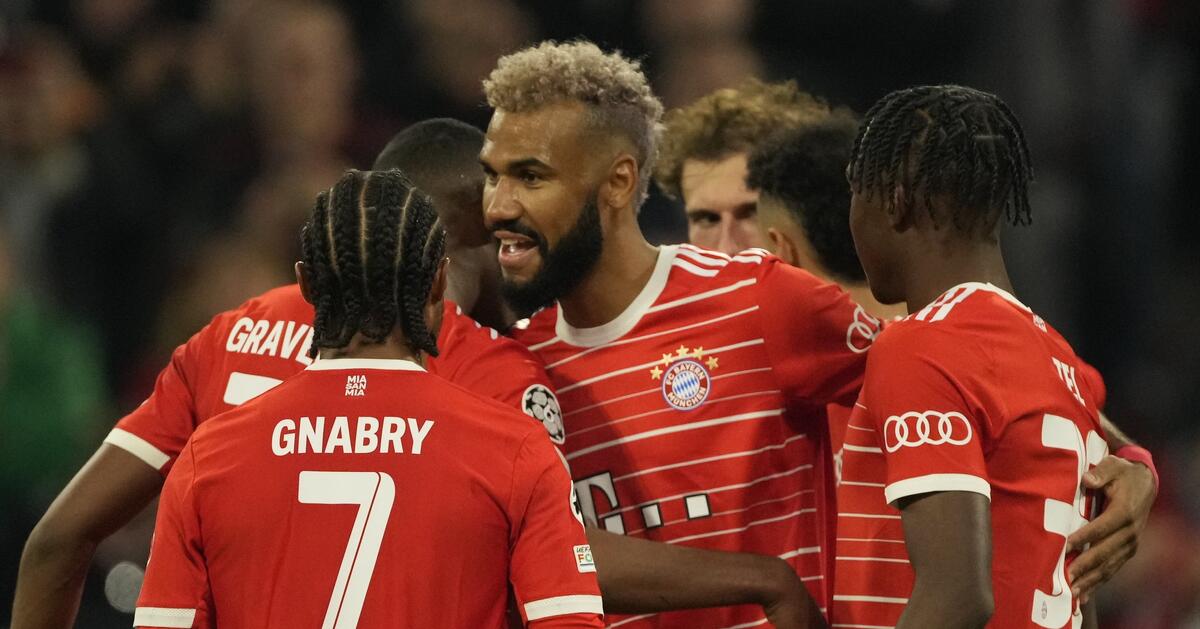 Bundesliga: Χαμηλά «εμπόδια» για Μπάγερν και Ντόρτμουντ thumb