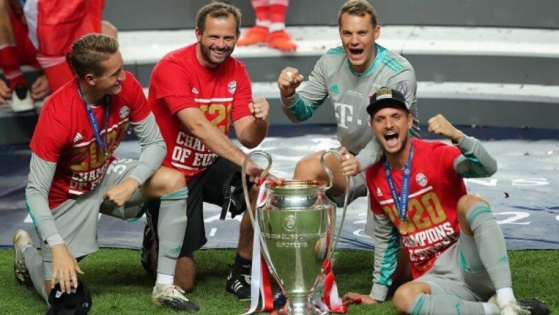 Χωρίς 800 φιλάθλους της η Μπάγερν στο Super Cup thumb