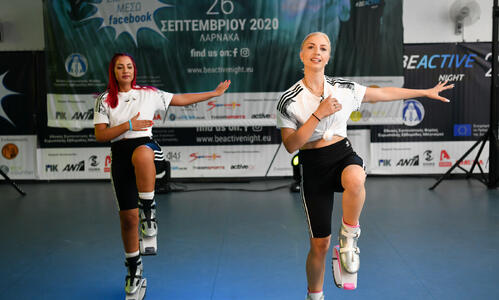 Επιτυχημένο το BeActive Night 2020 παρά τα περιοριστικά μέτρα thumb