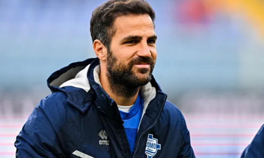 Προπονητής του Ιωάννου στην Κόμο ο Φάμπρεγκας! thumb