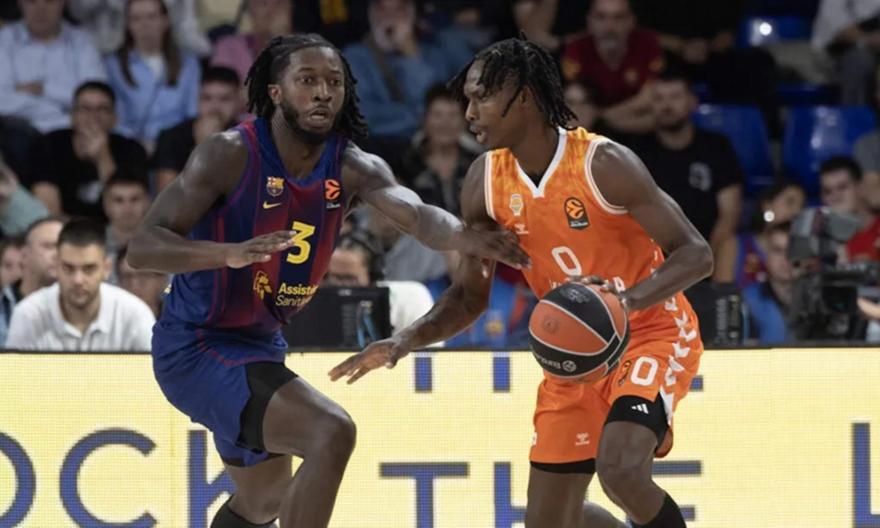 Euroleague: Κρίσιμα παιχνίδια σε Βαλένθια, Σόφια και Μόναχο thumb