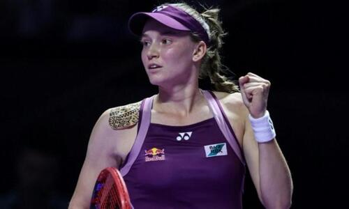 Στον τελικό του WTA Finals 2025 η Ριμπάκινα thumb