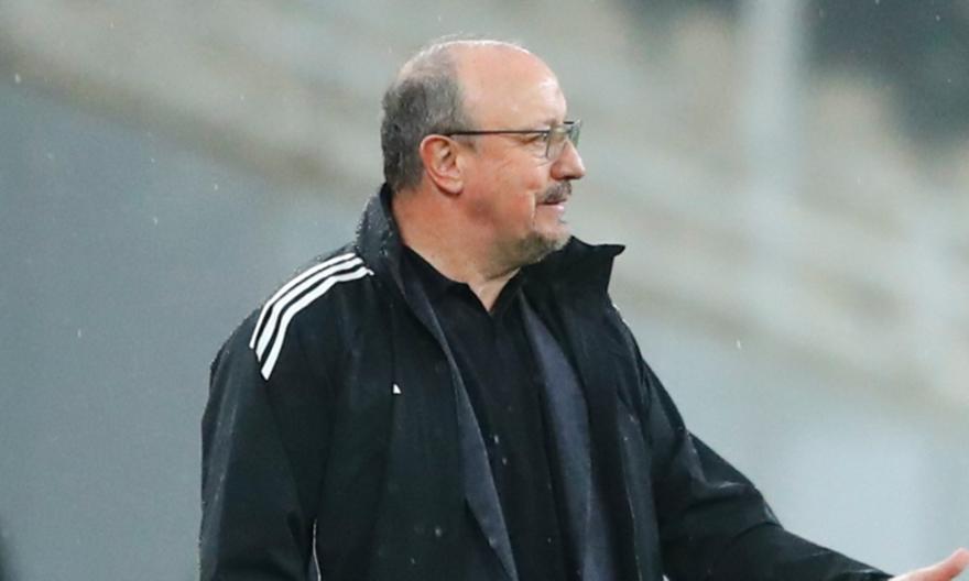 Μπενίτεθ: «Δεν ξέρω θα χρειαστούν μήνες ή ένας χρόνος, αλλά θα τα καταφέρουμε στον Παναθηναϊκό» thumb