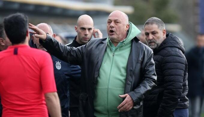 Απορρίφθηκε η έφεση Μπέου και Βόλου, χάνει οριστικά το ματς με την Κηφισιά thumb