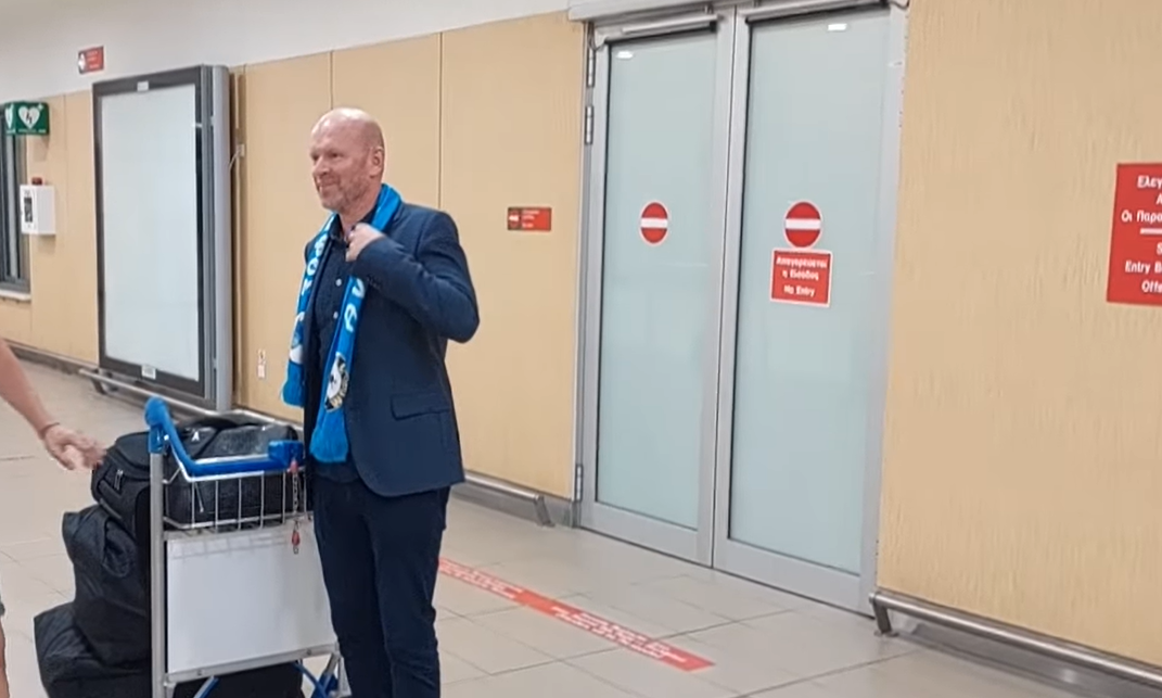 Ανακοίνωση: Άλλος ένας στο πλευρό του Μπεργκ! (pic) thumb