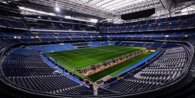 Η FIFA θέλει τον τελικό του Μουντιάλ το 2030 στο «Σαντιάγκο Μπερναμπέου» thumb