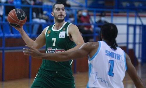 Ιωνικός - Παναθηναϊκός 53-79: Στο ρελαντί οι πράσινοι thumb