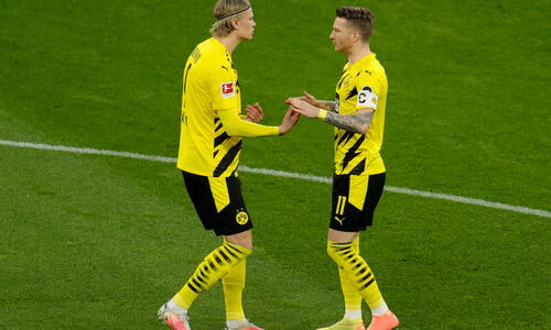 Bundesliga: Στην 5η θέση η Ντόρτμουντ thumb