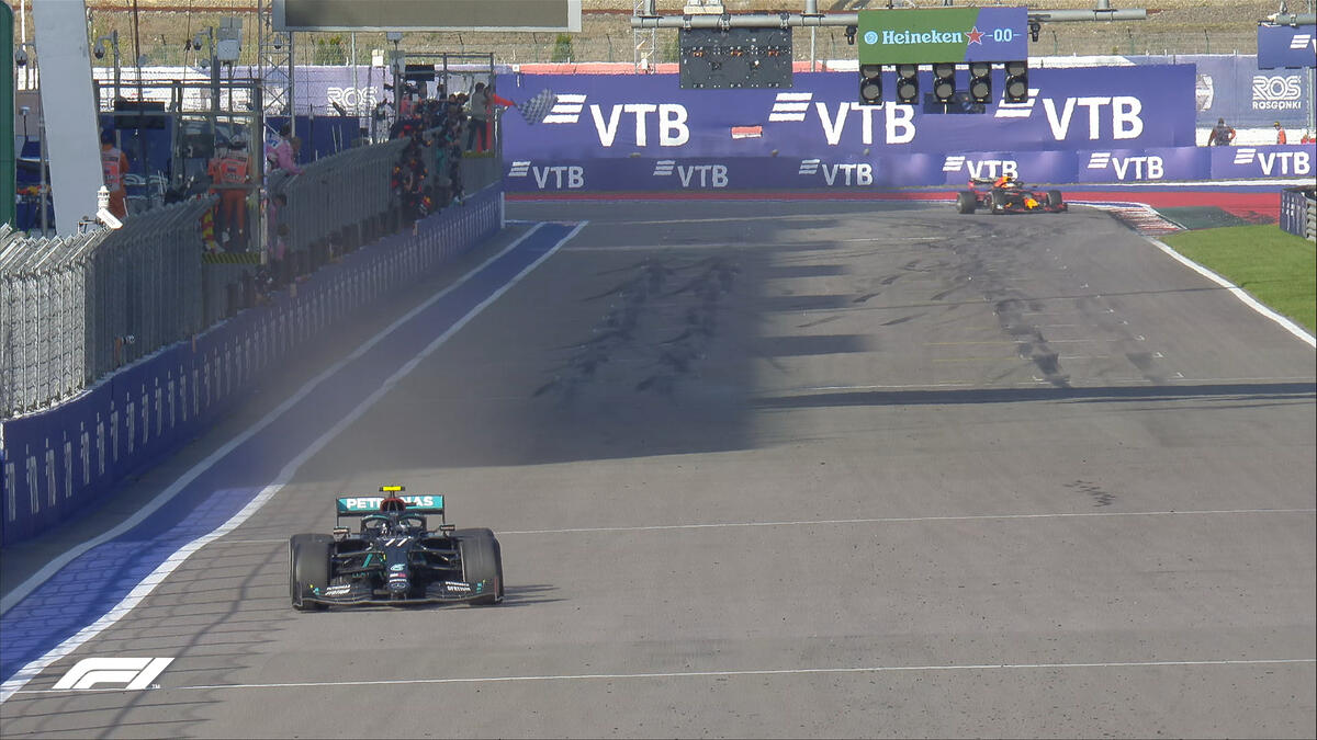 F1: Ποινή ο Χάμιλτον, νικητής ο Μπότας thumb