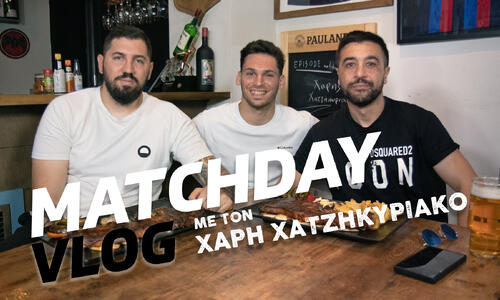 Χάρης Χατζήκυριακος / Πάφος FC - Από τα τάρταρα στην κορυφή της Κύπρου thumb