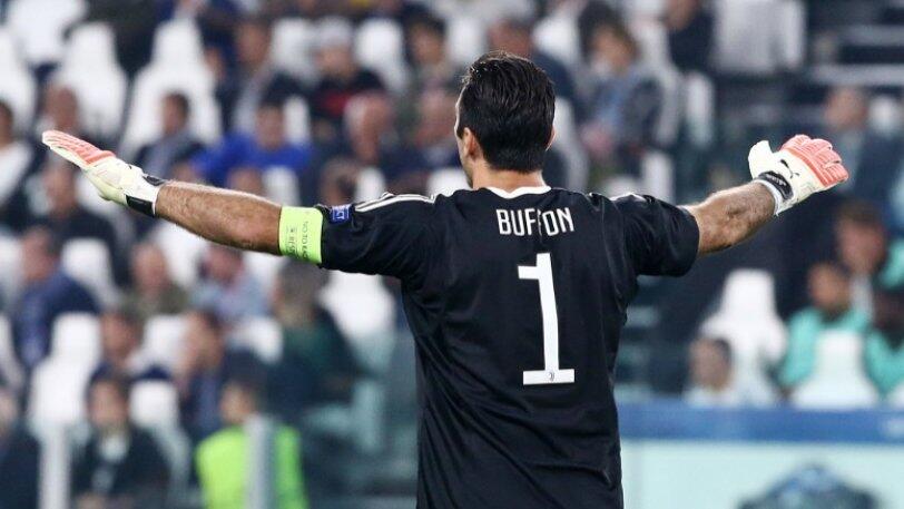 Μπουφόν: Ο μοναδικός με clean sheet στο Champions League σε τέσσερις δεκαετίες! thumb