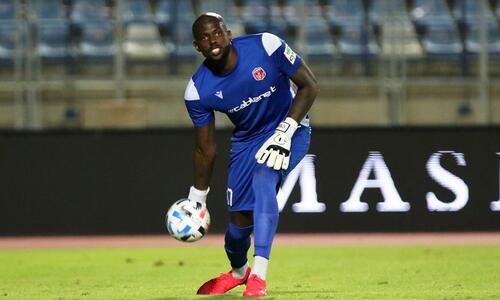 O Caique τα περισσότερα clean sheet μέχρι στιγμής! thumb