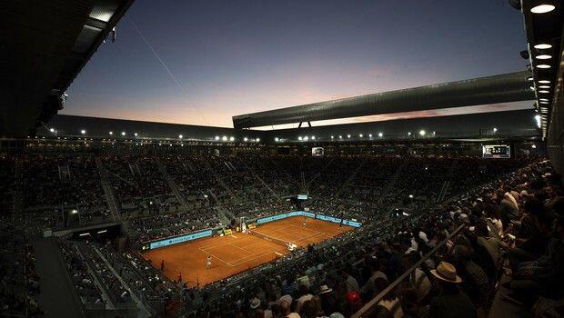 Madrid Open: Τεράστια μείωση στα χρηματικά έπαθλα thumb