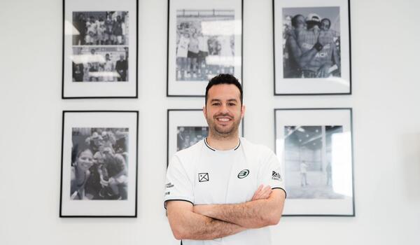 «Η ανάπτυξη του Padel στην Κύπρο με κάνει χαρούμενο» (vid) image