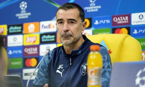 Καρθέδο: «Παιχνίδι-πρόκληση για μας, μοιάζει με τον Άρη η Καϊράτ» thumb