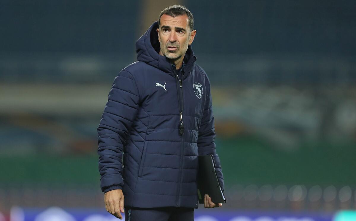 Πάφος FC: Οι αλλαγές του Καρθέδο σε σύγκριση με την προηγούμενη «μάχη» thumb