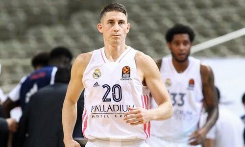 EuroLeague: Η Ρεάλ Μαδρίτης απαρνήθηκε την ξεκούραση πριν από το Game 5 thumb