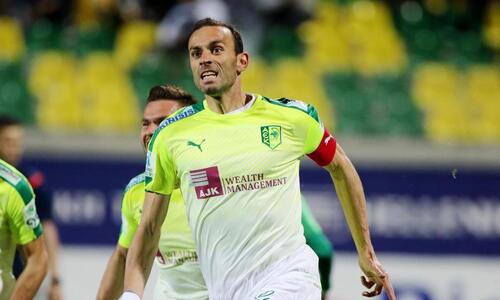 Καταλά στο SPORTIME για Ρόκα: «Ήταν το πιο έξυπνο πράγμα, φυσικά θέλω να δουλέψω στην ΑΕΚ!» thumb