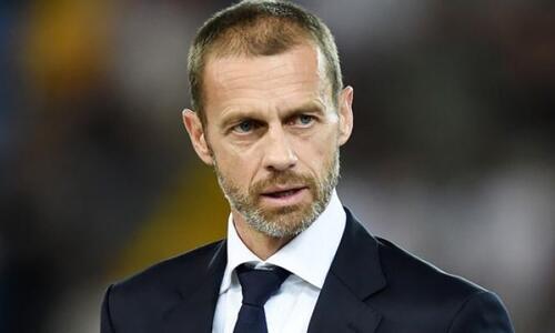 Τσέφεριν: «Εξετάζεται το σενάριο για final-4 στο Τσάμπιονς Λιγκ» thumb