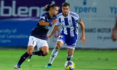 ΤΕΛΙΚΟ: Εθνικός Άχνας - Ανόρθωση 2-0 thumb