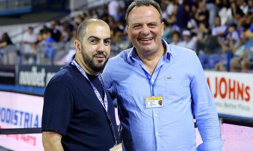 ΜΗΝΥΜΑ από τον Κυριάκο Πραστίτη: «Η ιστορία φωνάζει - Η Ανόρθωση δεν λύγισε ποτέ» thumb