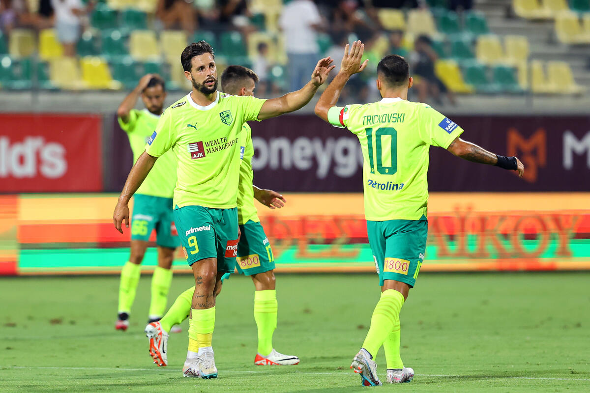 Πως το 1-3, έγινε 3-3 σε πέντε λεπτά (ΒΙΝΤΕΟ) thumb