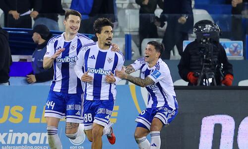Ανόρθωση-ΑΕΛ 2-1: Νίκη-οξυγόνο με ανατροπή… με Φουρτάδο και Χρυσοστόμου! thumb