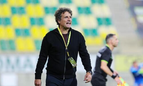 Η ενδεκάδα του Ιδιάκεθ για την επιστροφή στις νίκες! thumb