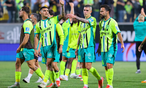 «Τα ματς που ομάδα ήταν καλύτερη από την ΑΕΚ μετριούνται στα δάχτυλα του ενός χεριού» thumb