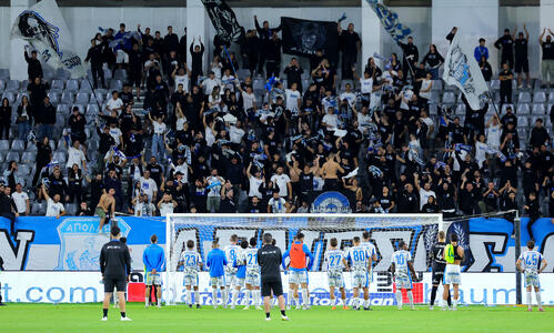 Τα εισιτήρια για τον αγώνα κυπέλλου με την Ανόρθωση thumb