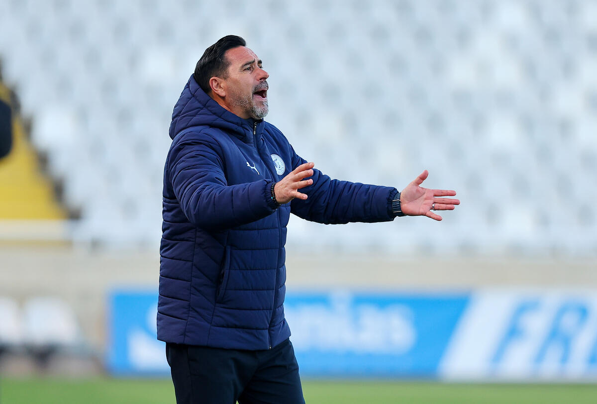 «Ήρθα Κύπρο για να κερδίζω, αν δεν μπορούν να με ακολουθήσουν...» thumb