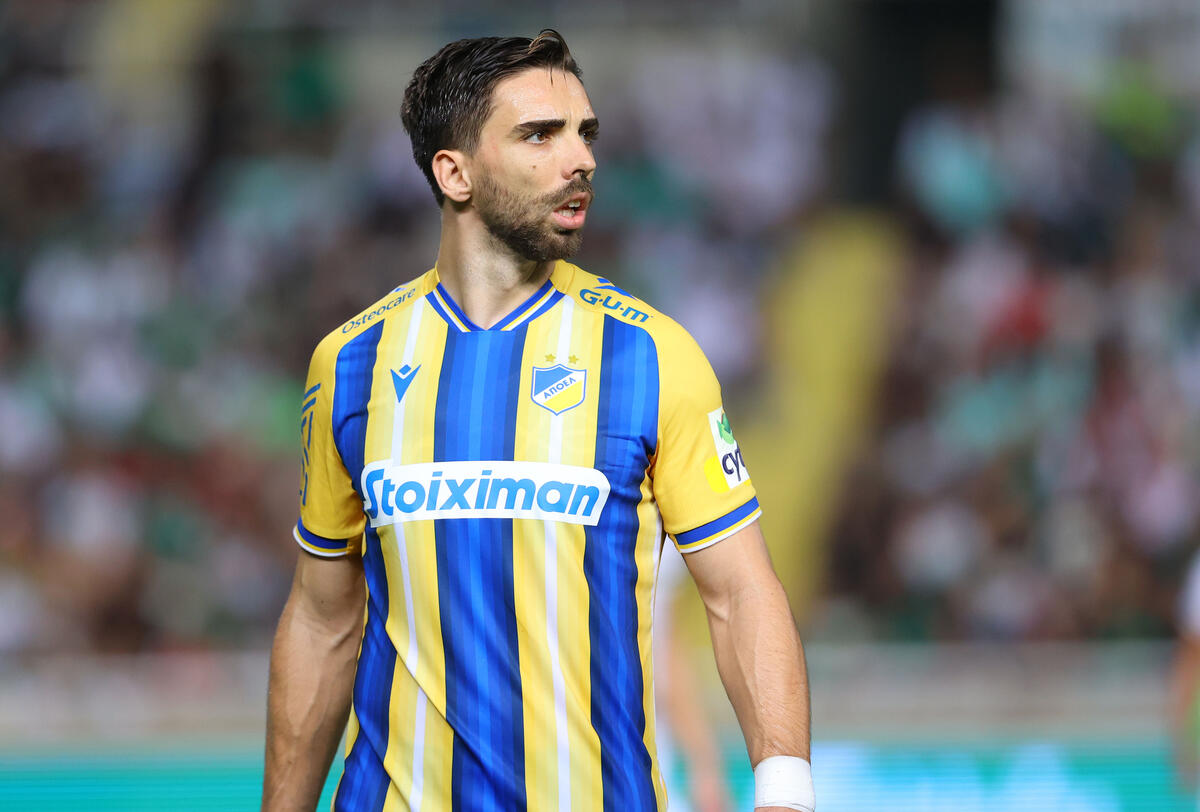 ΑΠΟΕΛ: Δεν έχει ούτε το γκολ thumb