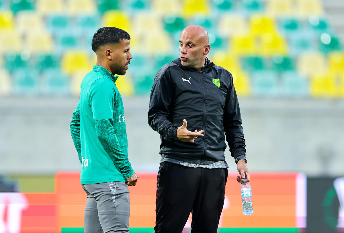 Η αξιολόγηση των τριών από Ροθάδα ενόψει Απόλλωνα thumb