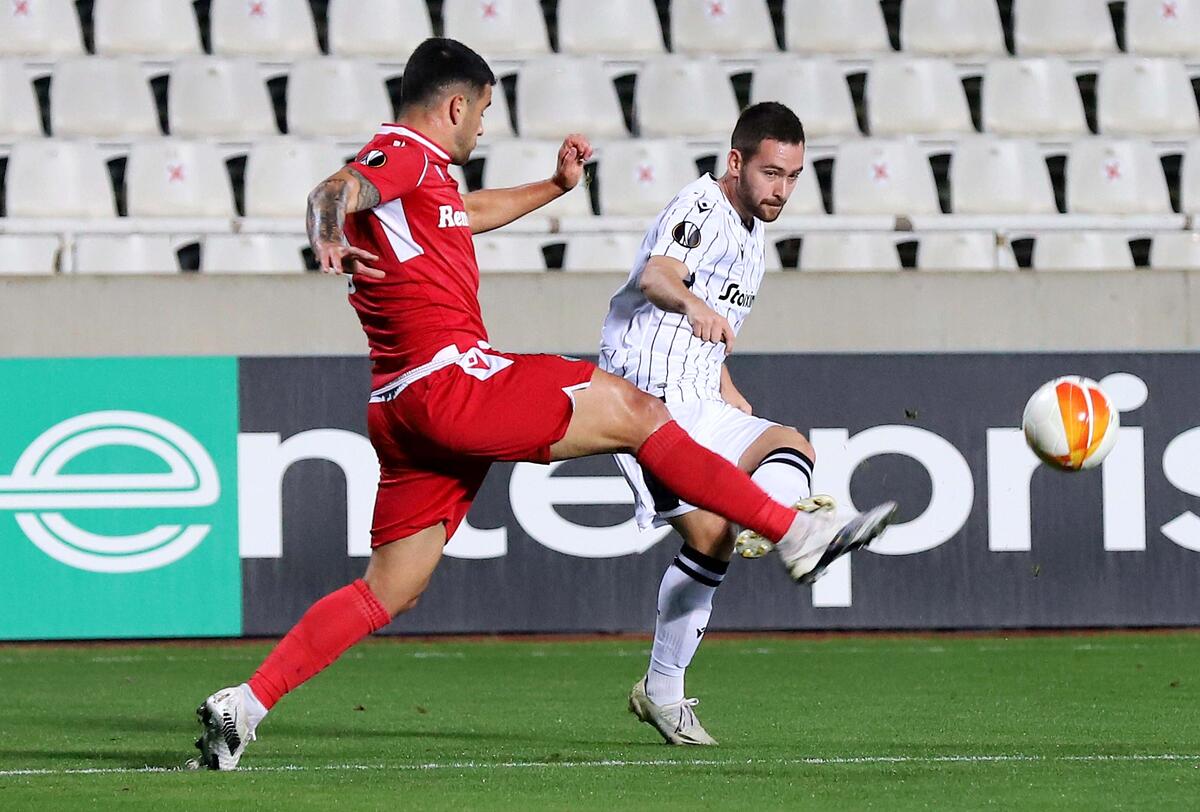 ΤΕΛΙΚΟ: Ομόνοια - ΠΑΟΚ 2-1 thumb
