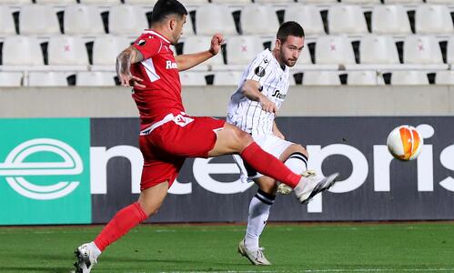 ΤΕΛΙΚΟ: Ομόνοια - ΠΑΟΚ 2-1 thumb