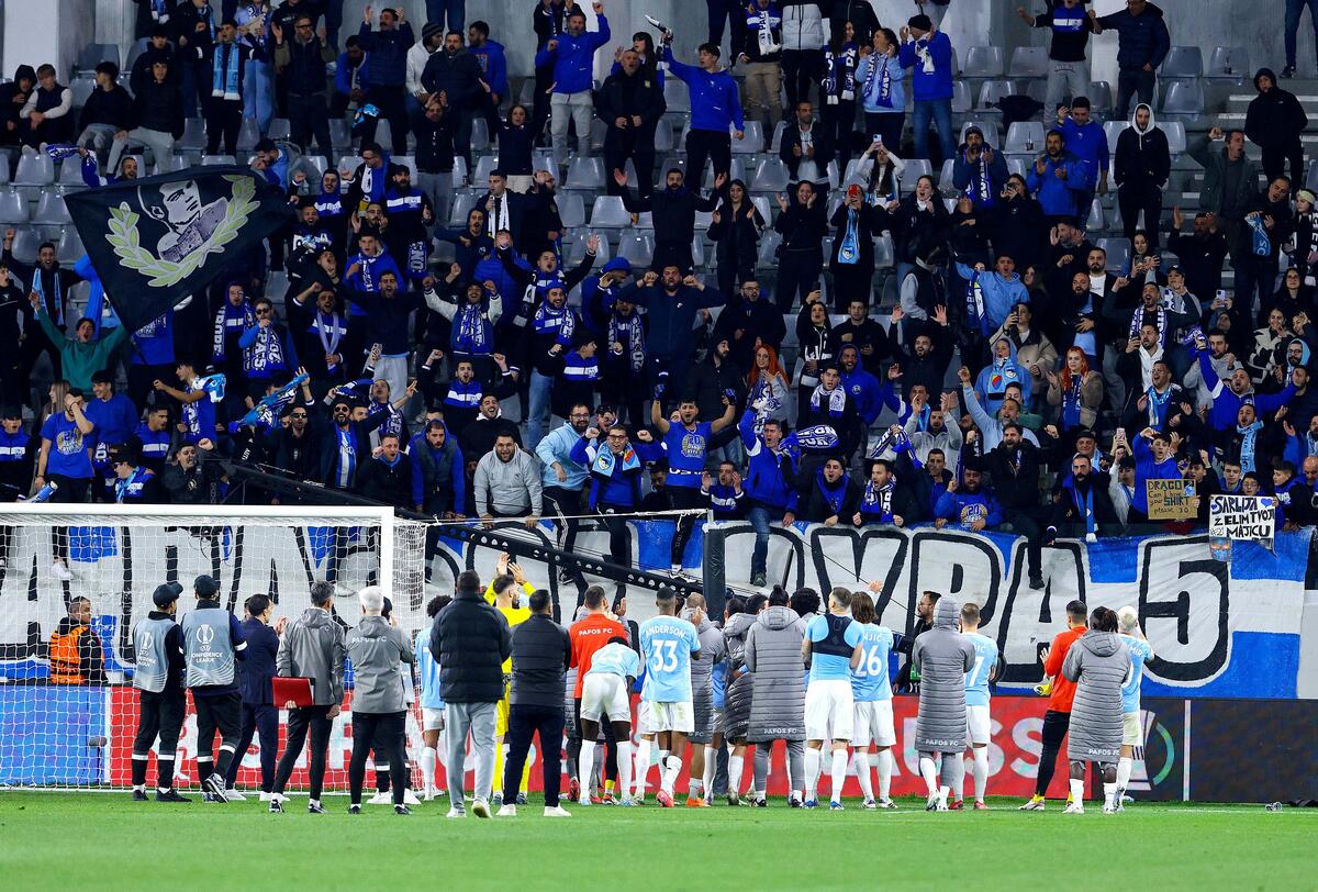Εισέπραξε δίκαια το χειροκρότημα στο πρώτο βήμα πρόκρισης! (φωτορεπορτάζ) thumb