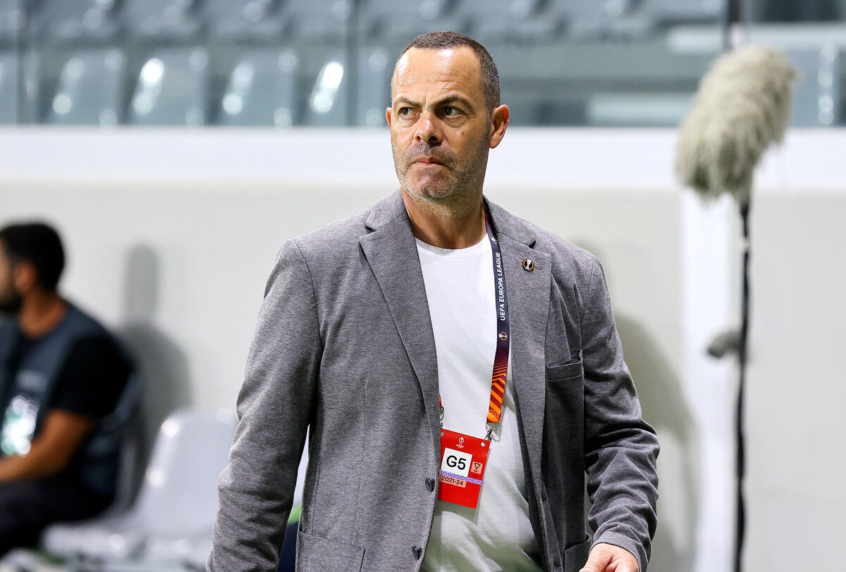 «Υπάρχει ενθουσιασμένος, κάθε παιχνίδι για μας στον όμιλο είναι γιορτή» thumb