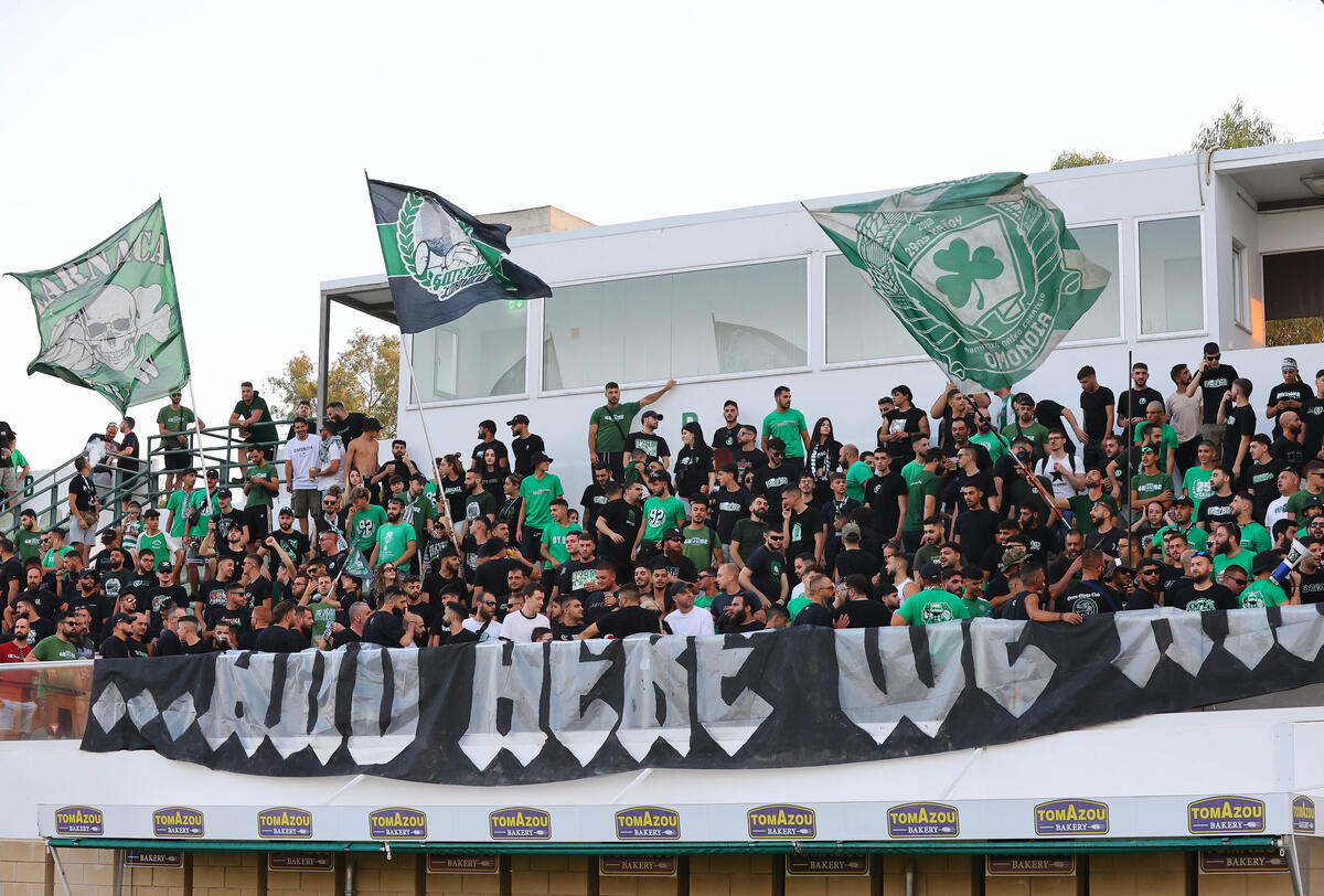 Η ανοικτή προπόνηση της Ομόνοιας 29Μ (ΦΩΤΟΣ) thumb