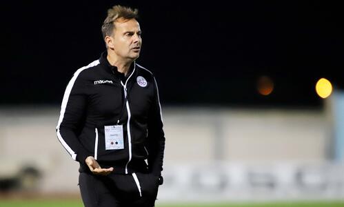 «Ήταν ανεπίτρεπτη η συμπεριφορά μας στα τελευταία λεπτά» thumb
