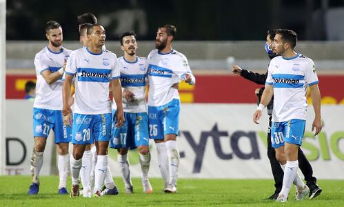 Η πεντάρα του Απόλλωνα επί της ΕΝΠ (video) thumb