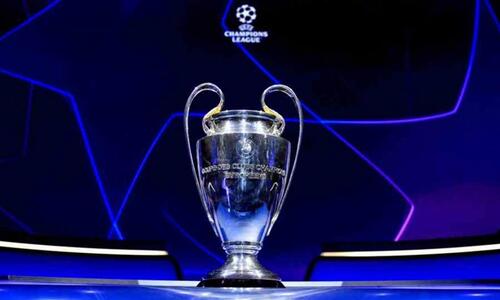 Champions League: Το σημερινό πρόγραμμα thumb