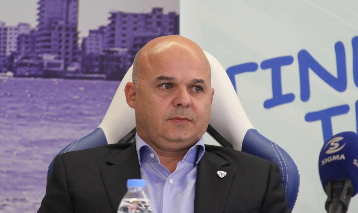 Χαμπουλλάς: «Η Ανόρθωση έχει συμβόλαιο ζωής με τον Τιμούρ» (vid) thumb