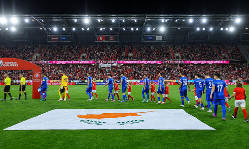 Αυστρία – Κύπρος 1 – 0 : Άξιζε βαθμό, ηττήθηκε από τα 11 βήματα thumb