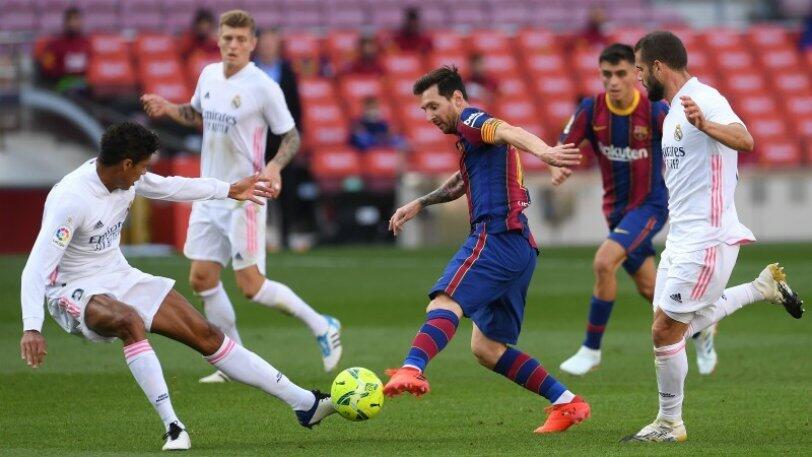 Sport: «Ληστεία στο clasico!» (pic) thumb