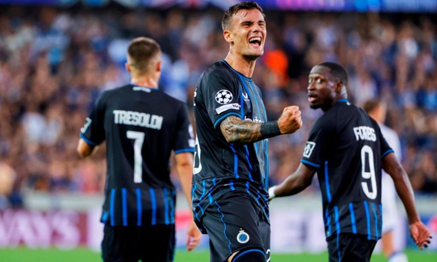 Κλαμπ Μπριζ δίχως έλεος, νικά 5-0 τη Ρέιντζερς στο ημίχρονο! thumb